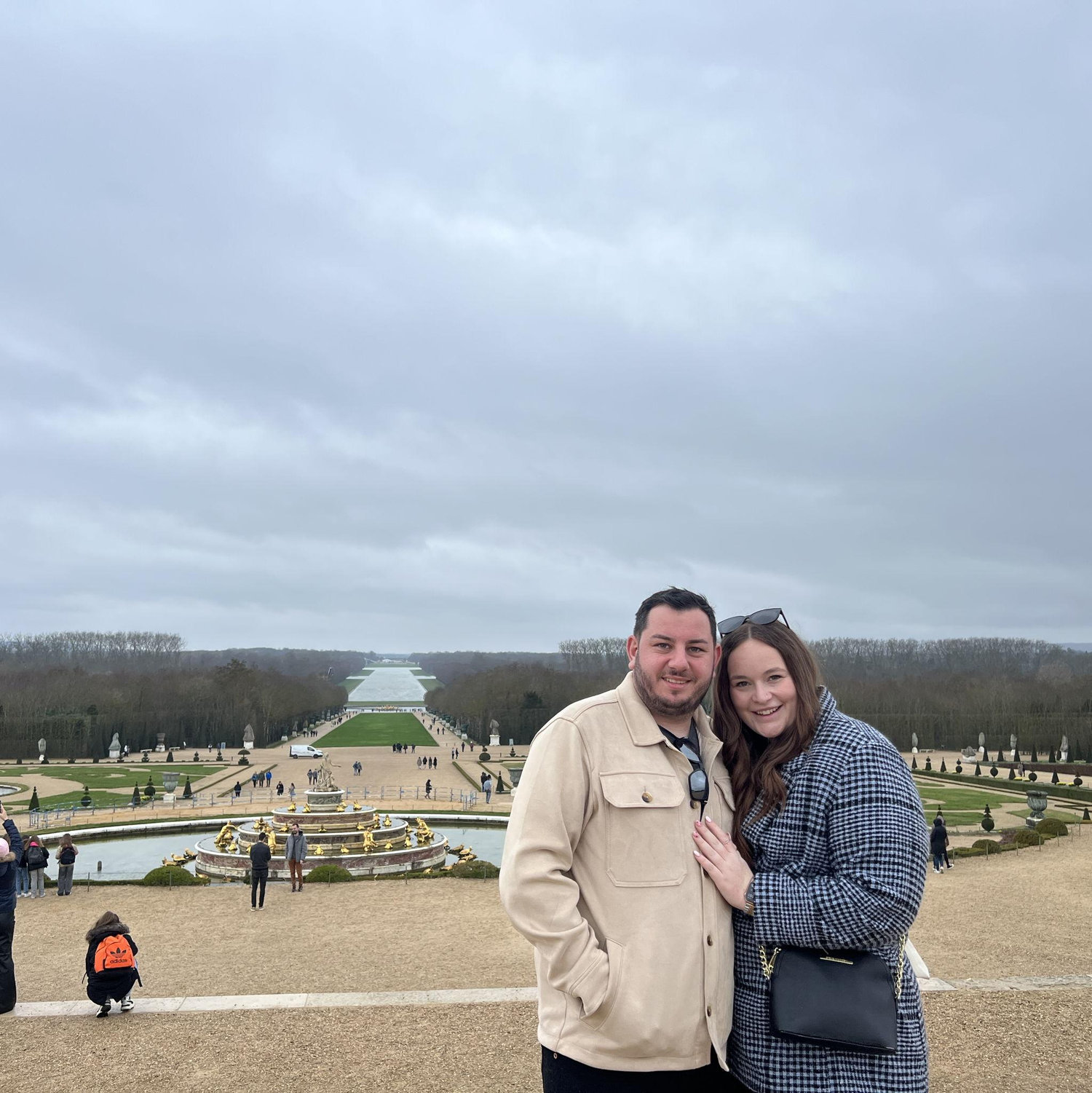 February 2024 - Palace of Versailles