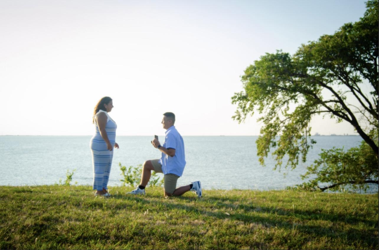 The Wedding Website of Kelia Cajas and Caleb Medina