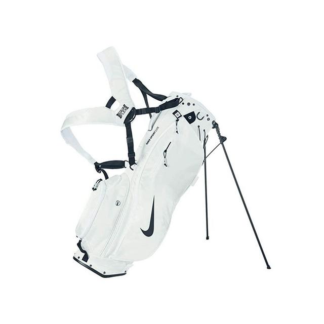 Nike Golf Sport Lite Carry Stand Bag 2020 (White)