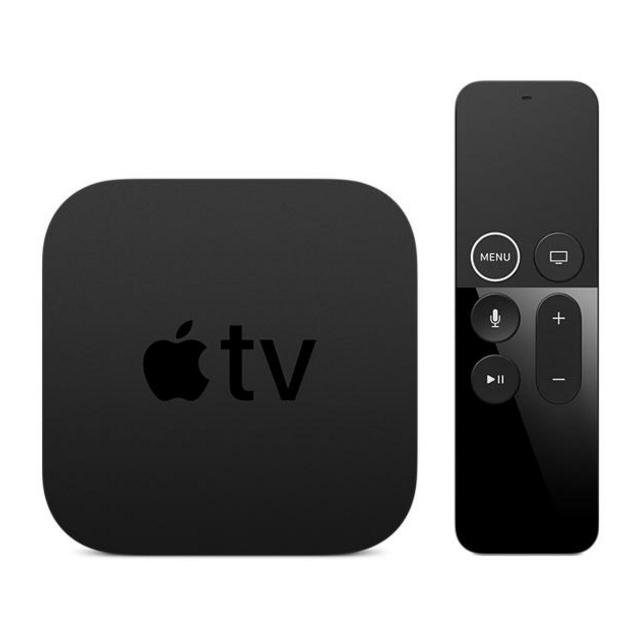 Apple TV 4K