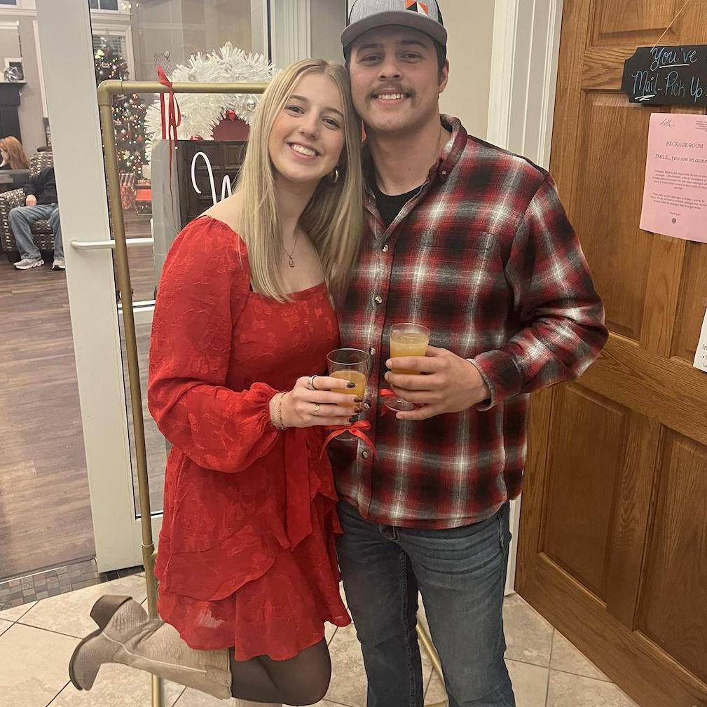 Juliana's College Graduation Party!