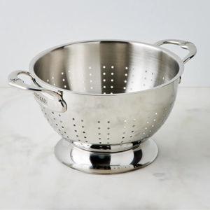 Hestan Provisions Stainless-Steel Colander | 3 Qt.