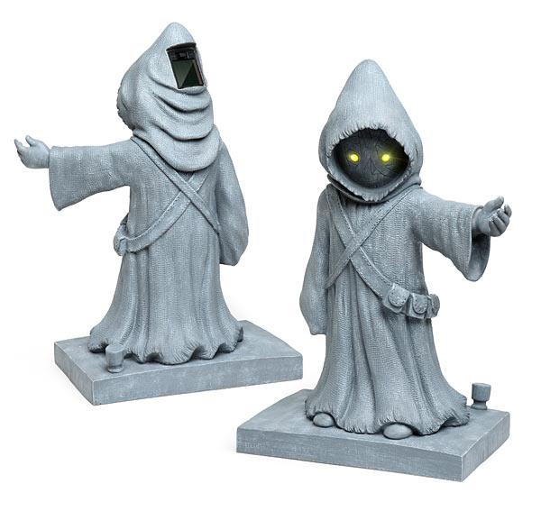 Star Wars Jawa Lawn Ornament - Exclusive