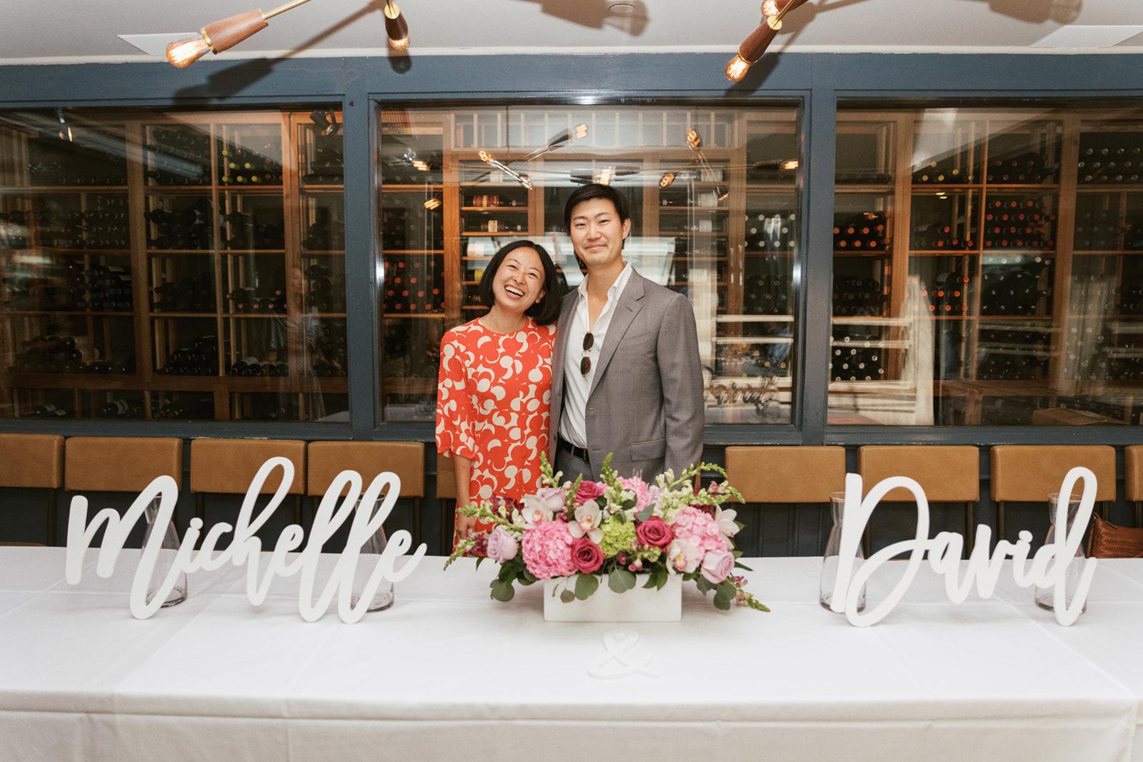 The Wedding Website of Michelle Choi and David Kim