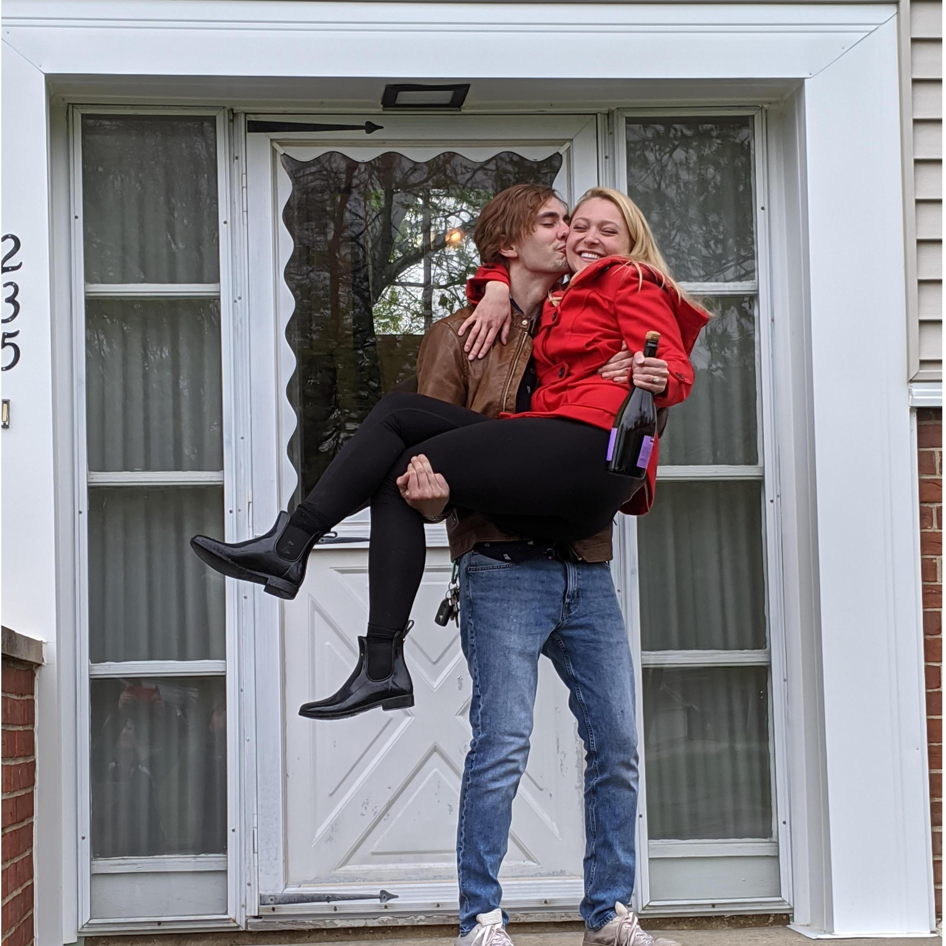 Homeowners! May 19th, 2020