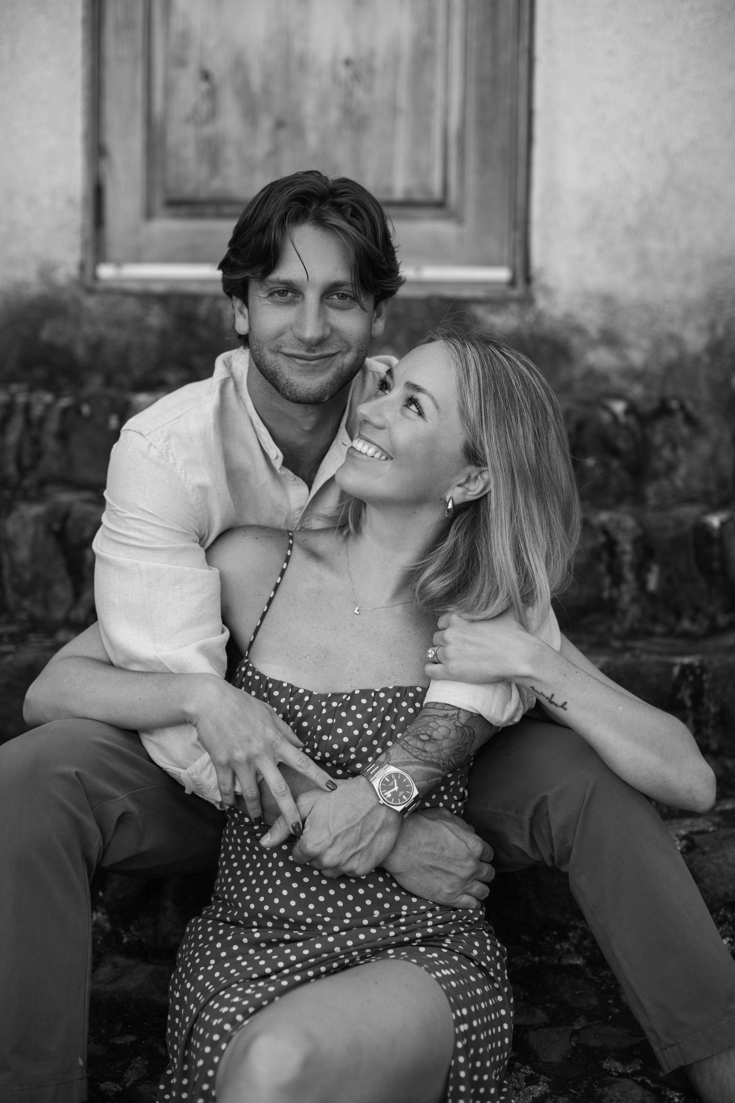 The Wedding Website of Lisa Köng and Sebastián Arzú