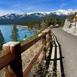 Tahoe East Shore Trail