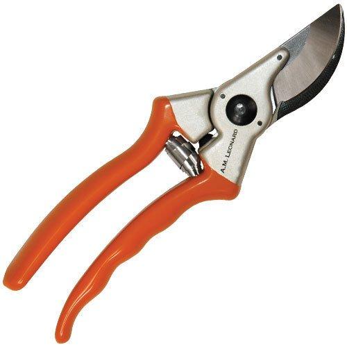 A.M. Leonard Traditional Bypass Pruners - 1 Inch Cut Capacity