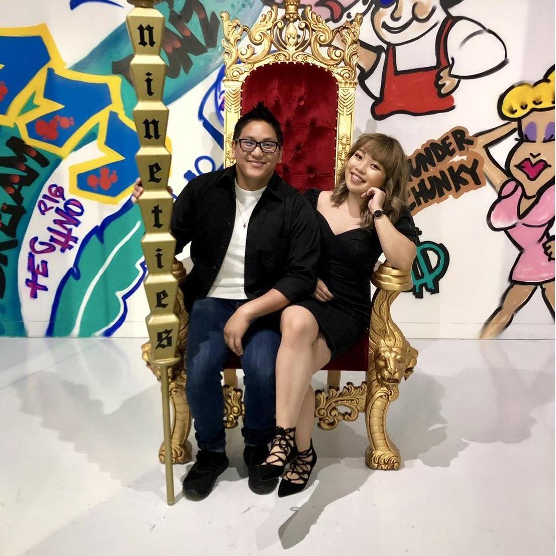 90's Museum Oakland!