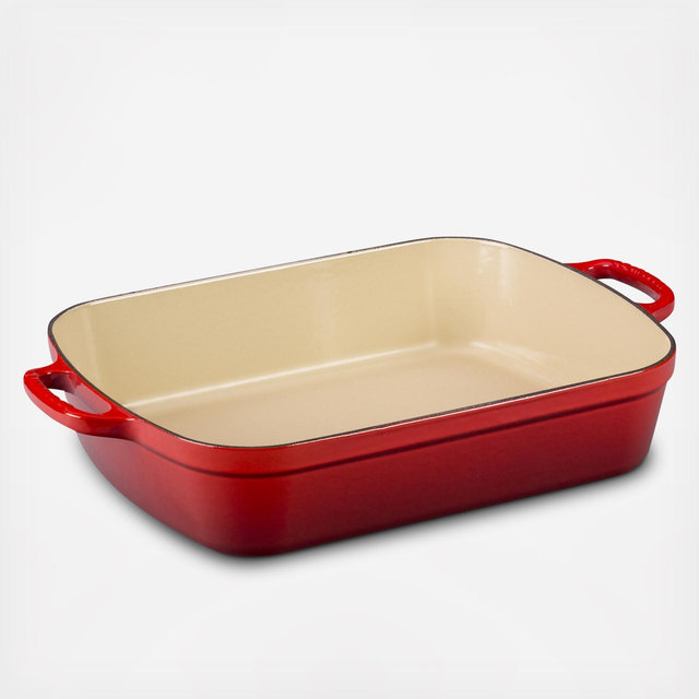 Le Creuset, Signature Rectangular Roaster