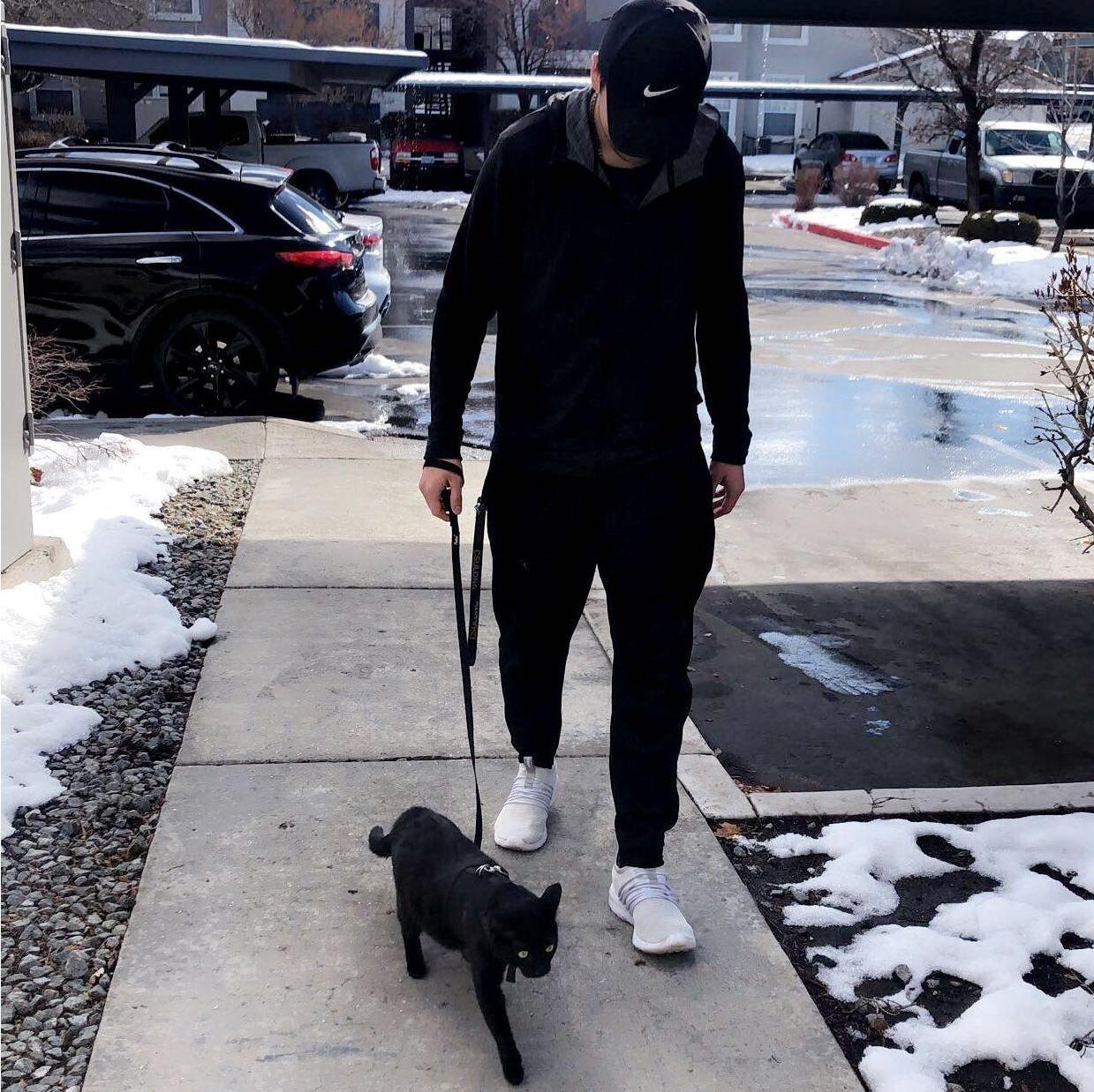 Drew & his best buddy