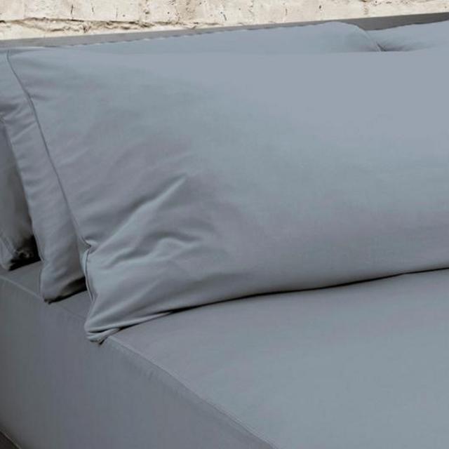SHEEX® ORIGINAL PERFORMANCE Fitted Sheet White