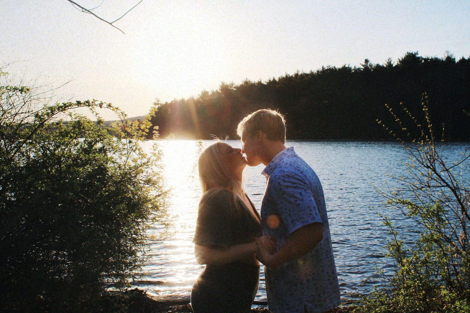 The Wedding Website of Elizabeth Ofchus and Jordan Godshall