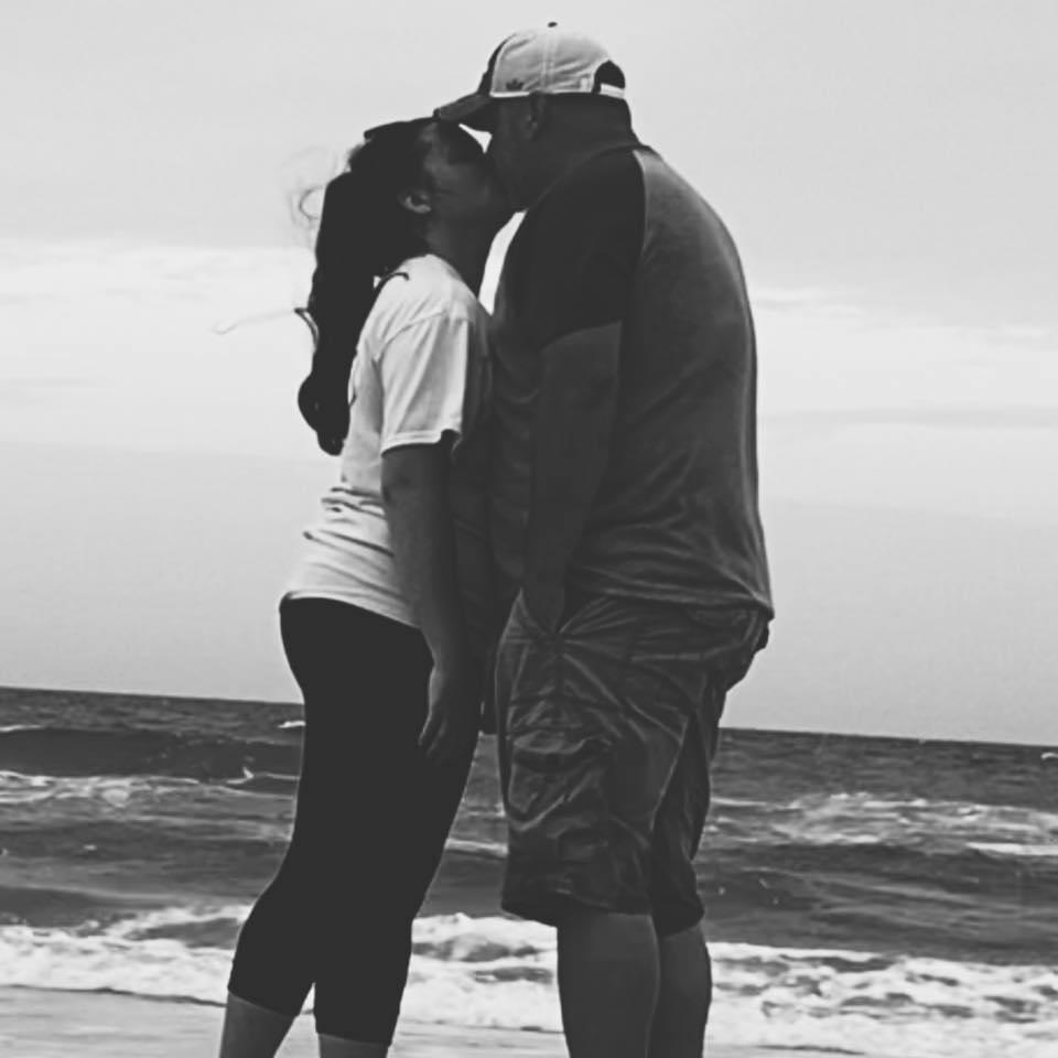 We may not always agree on everything, but one thing we agree on is our love for each other and our kids!