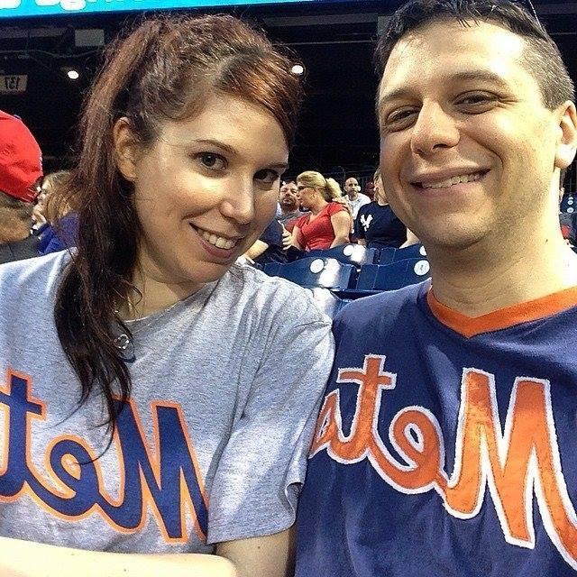 Mets game in Philly