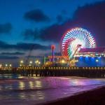 Los Angeles: Santa Monica Pier