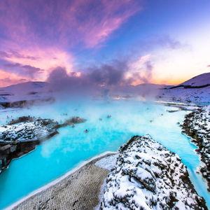 Blue Lagoon Thermal Pools