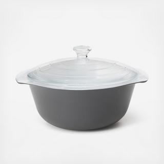 SmartGlass Covered Casserole Dish