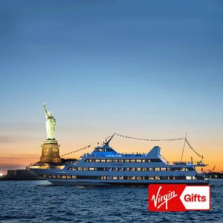 2 Tickets for Dinner Cruise - New York