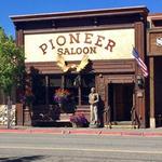 The Pioneer Saloon