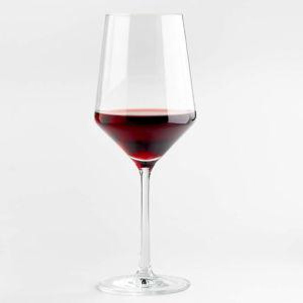 Schott Zwiesel Pure Tour Glass 18-Oz.| Crate & Barrel