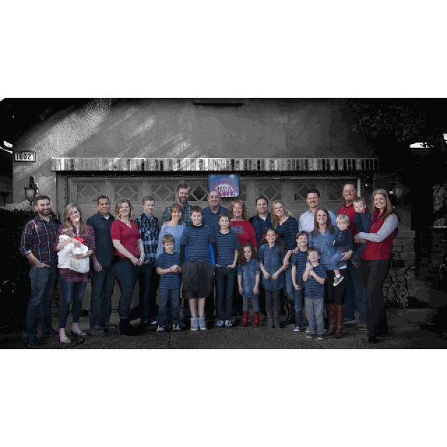 The Dixon gang (still growing)