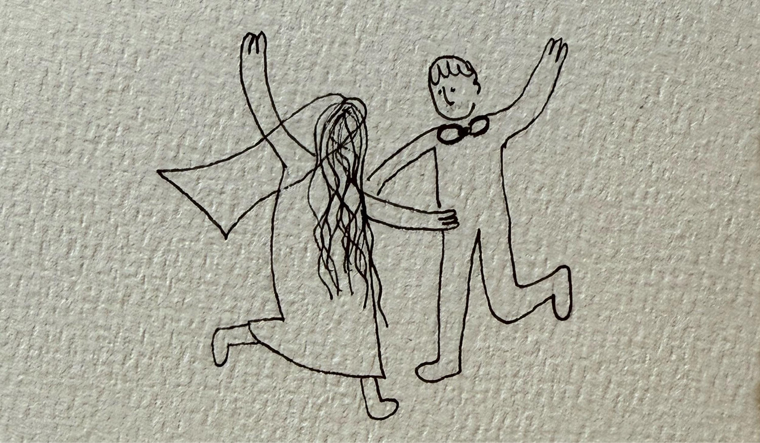 The Wedding Website of Lucy Bain and Poly Ancelet