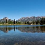 Twilight Lake at Purgatory Resort