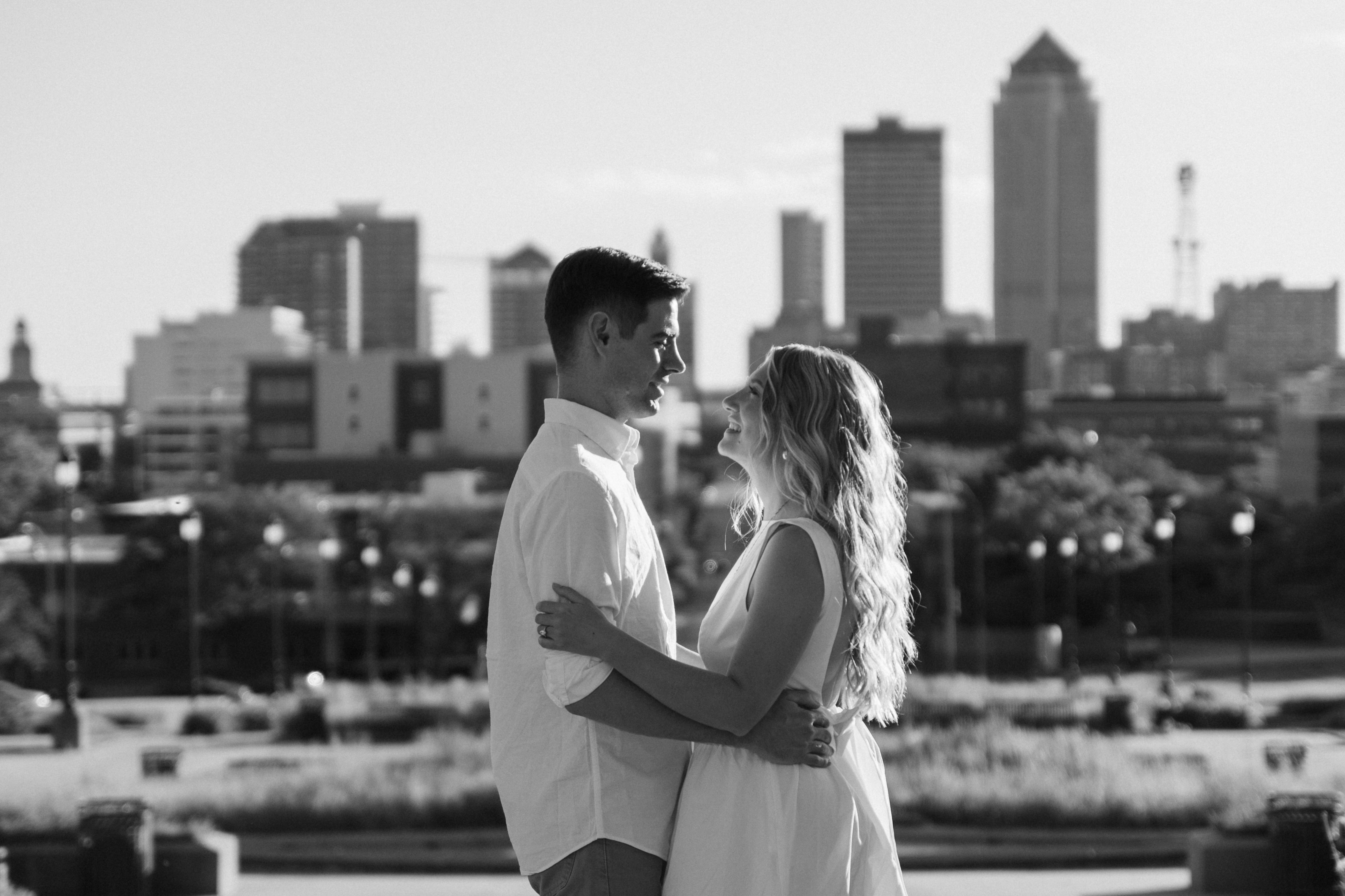 The Wedding Website of Austin Martin and Clare McGreal