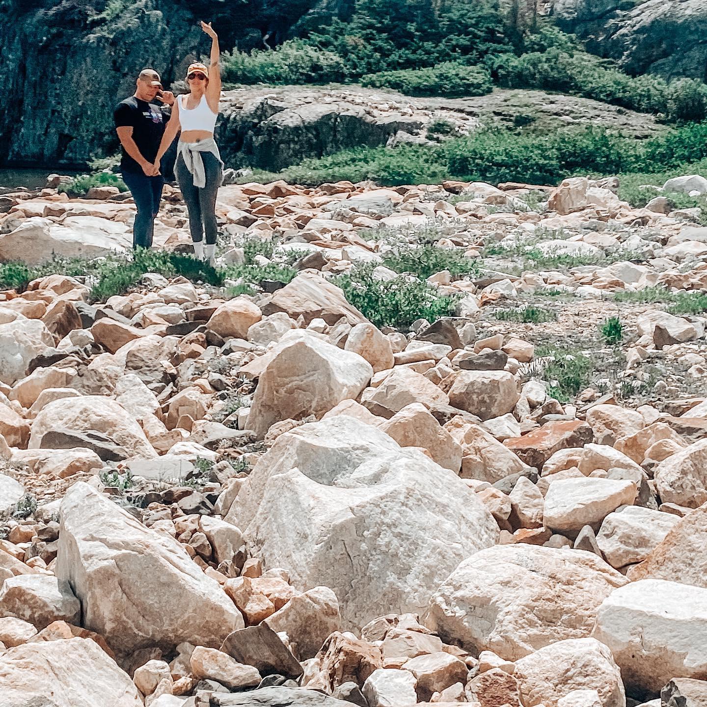 The Wedding Website of Dane Borchers and Breeanna Mason