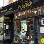 Southsea Pies and Vinyl