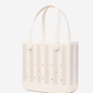 Original Bogg Bag - Beachside Stripe