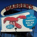 Warren's Lobster House