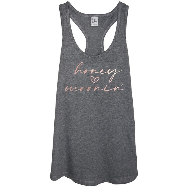 Honeymoon Shirt Women Honeymoonin Bride Just Married Shirts Honeymoon Gifts Womens Tops