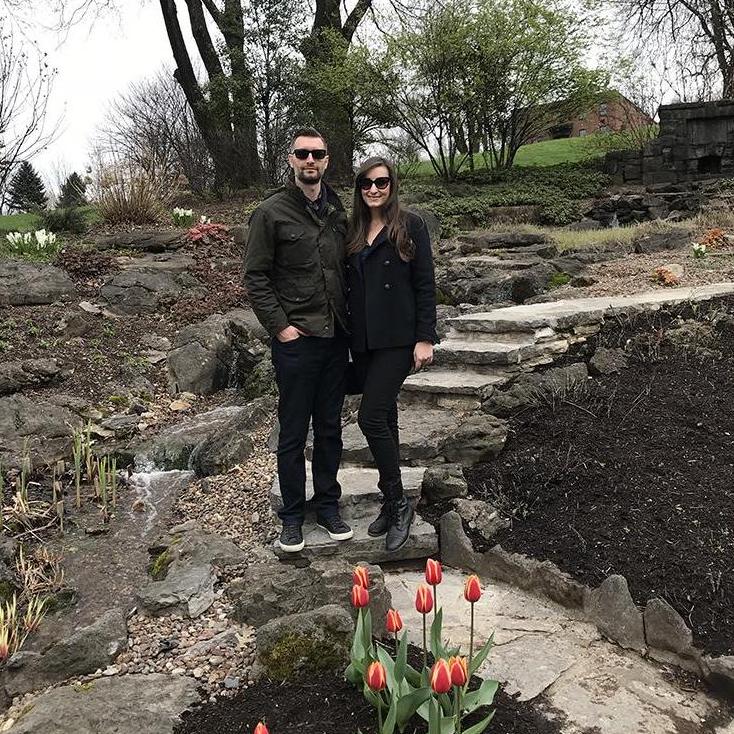 2018 — Louisville, it was love at first sight.