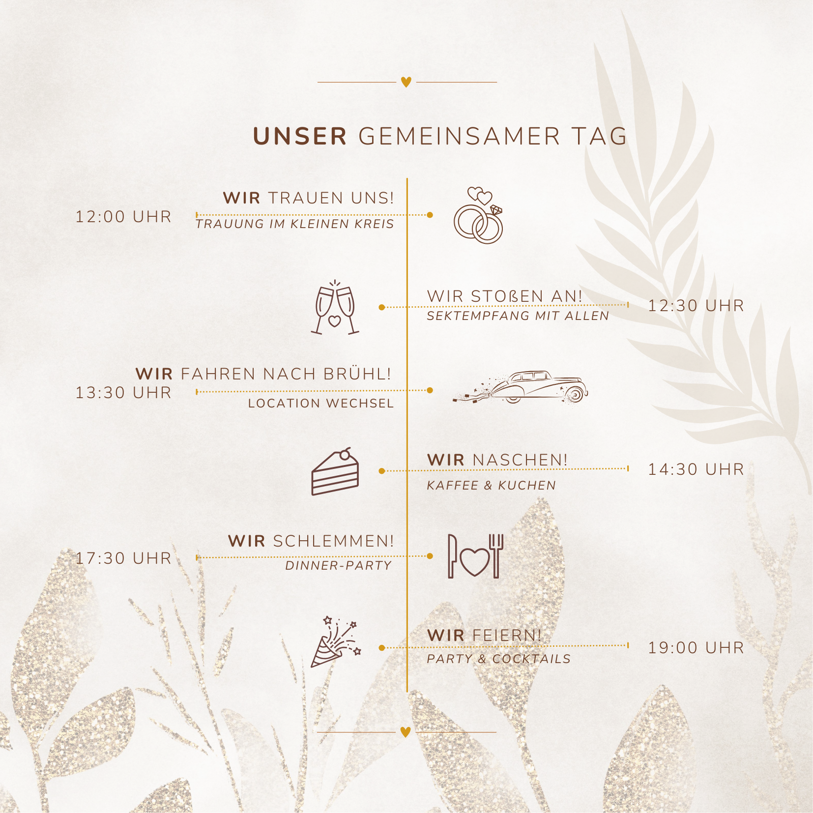 The Wedding Website of Cathrin Jongen and Christian Siebert
