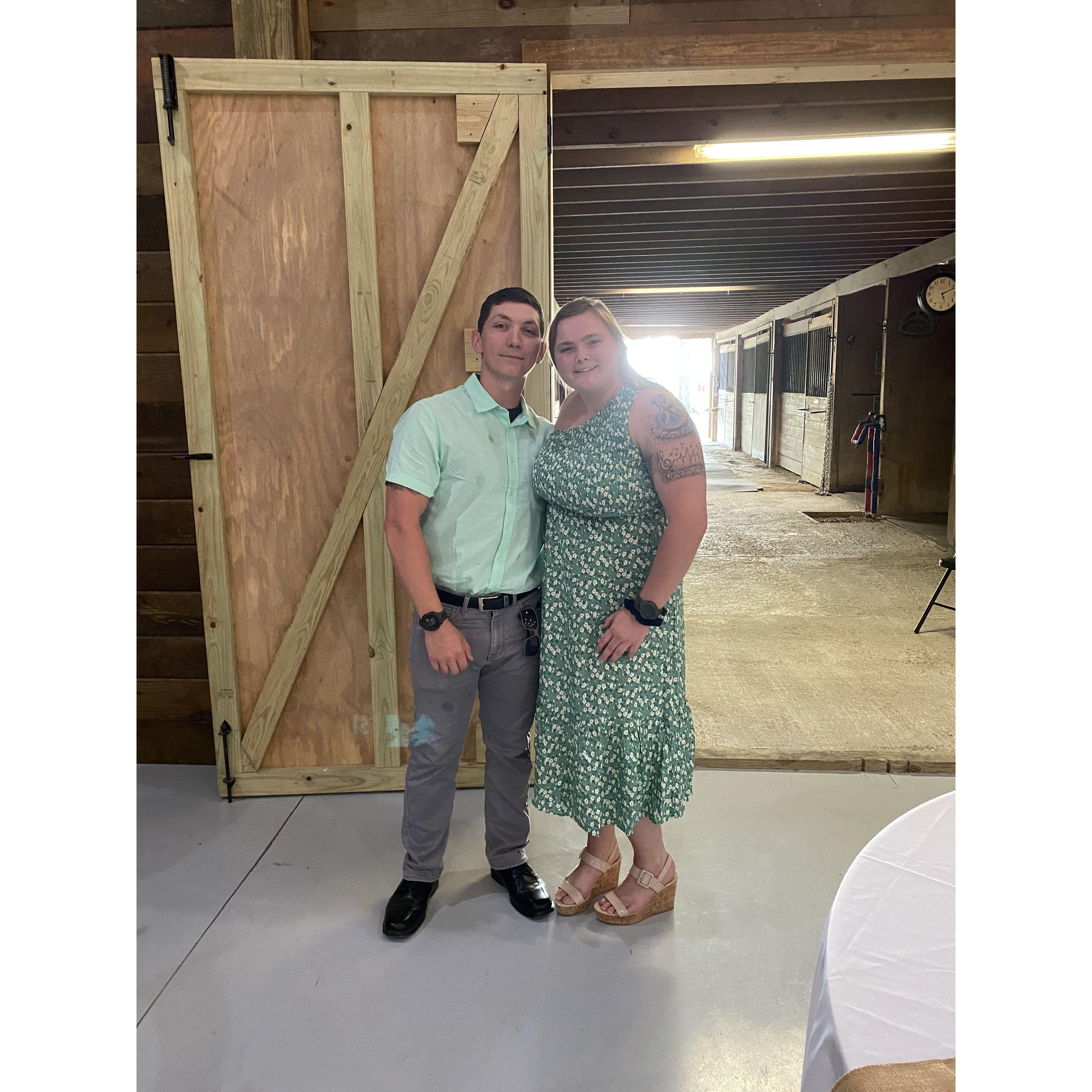 Katelyn and Daltons wedding 2021