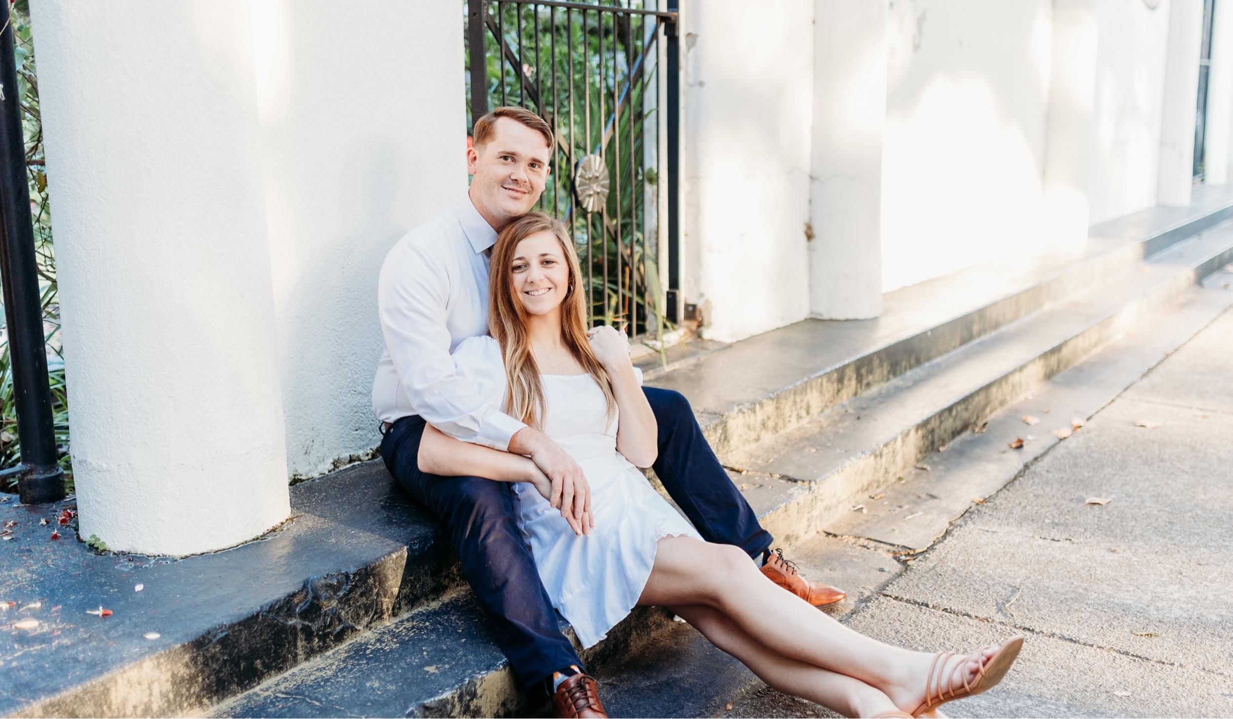 The Wedding Website of Mollie Dann and Garrett Coltham