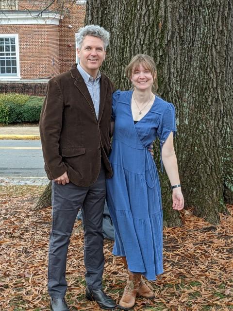 The Wedding Website of Daniel Siegle and Victoria Smith