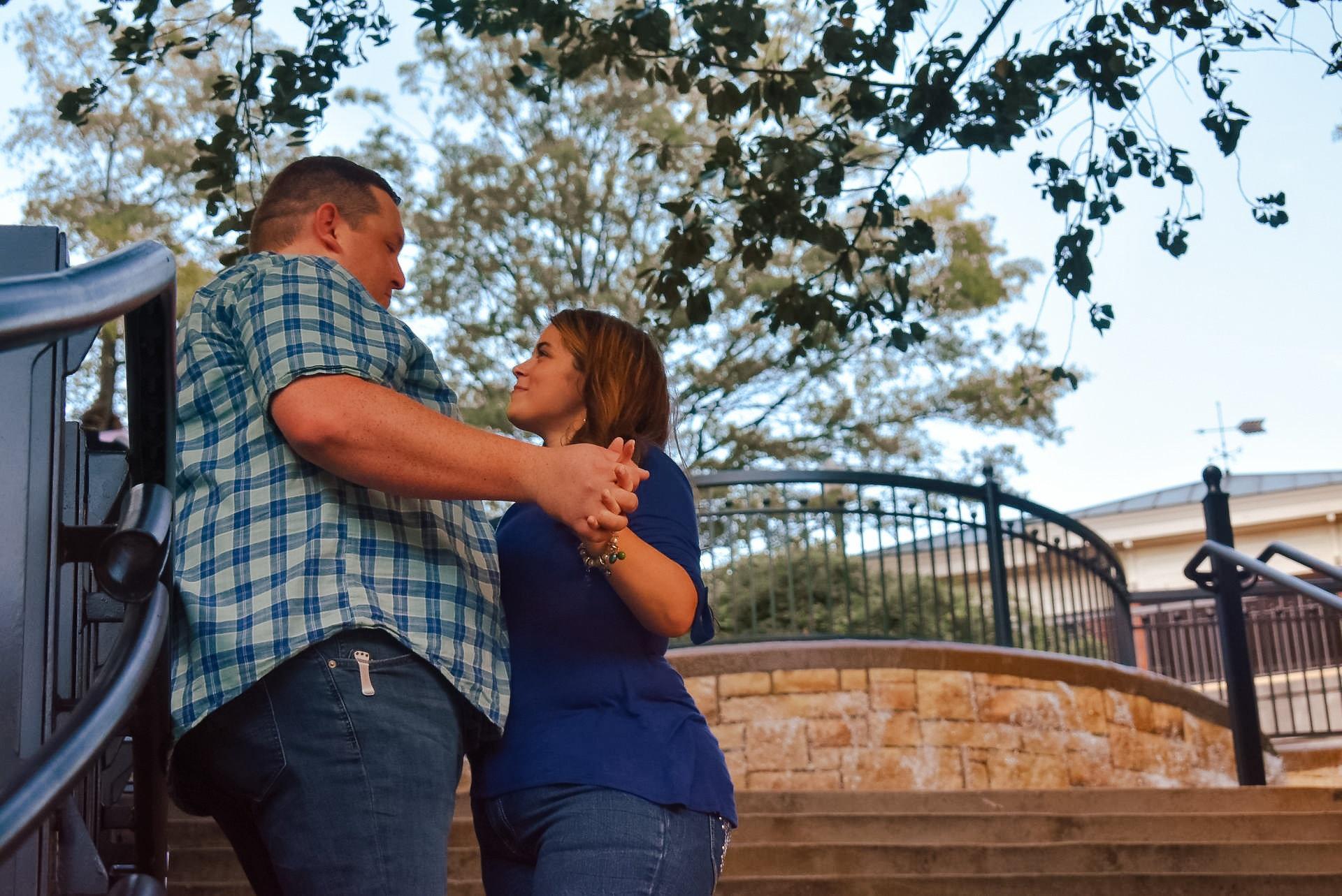 The Wedding Website of Courtney King and Brad Coutts