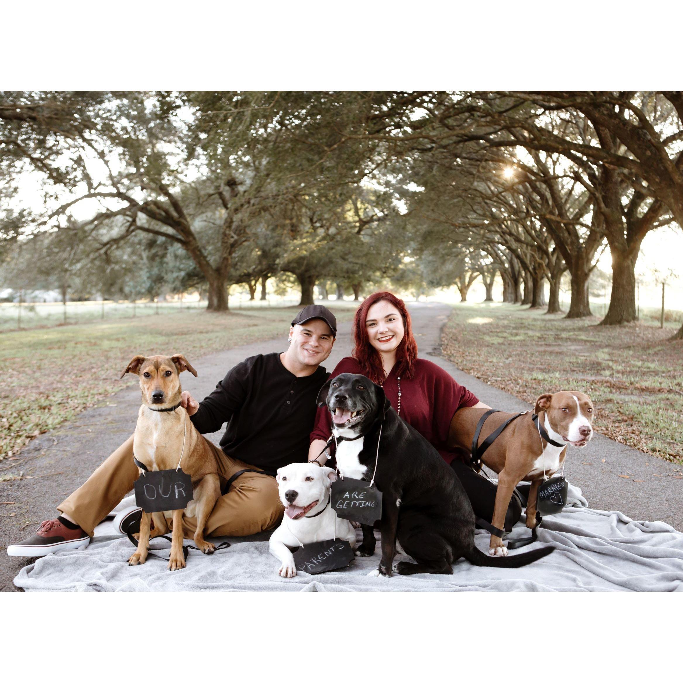 our little family