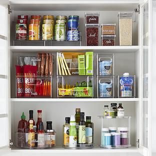 The Home Edit by iDesign Pantry Storage Solution