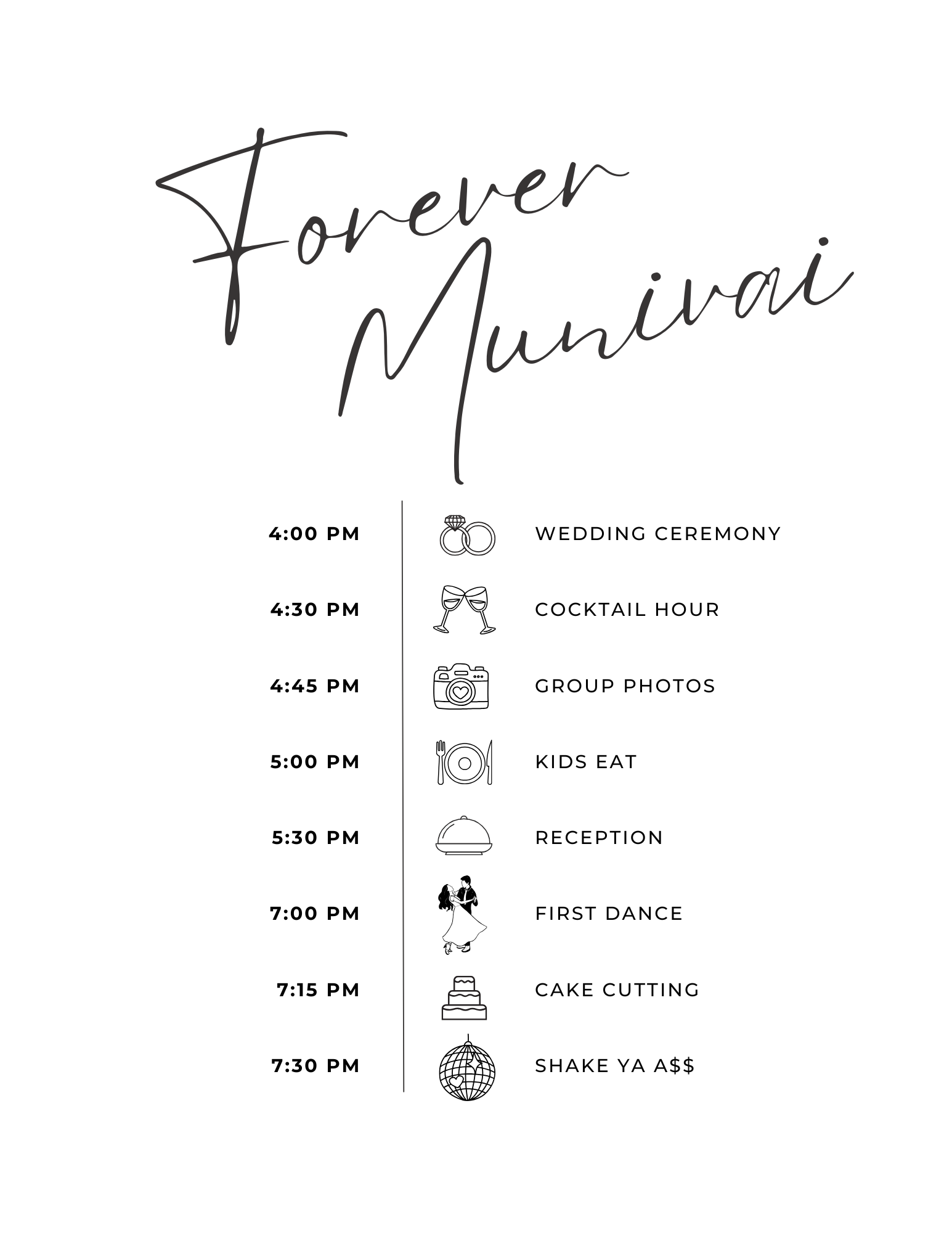 The Wedding Website of Mia Memea and James Munivai