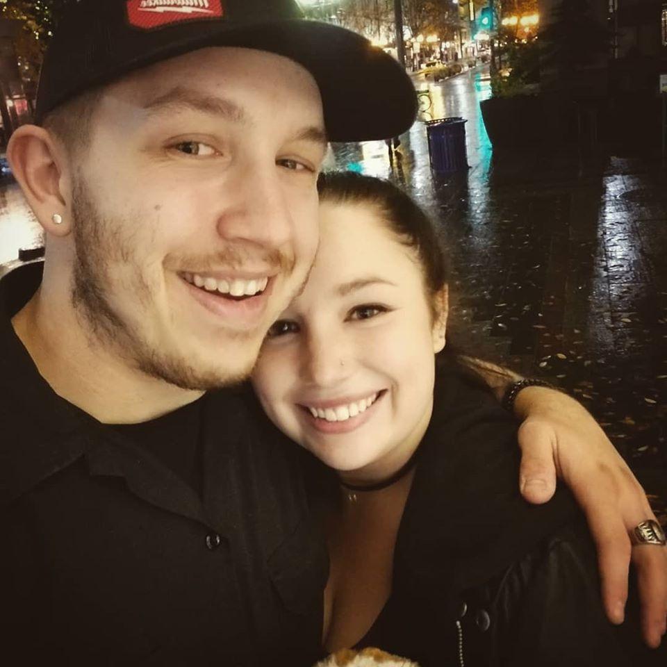 Seattle date night - we clean up alright!