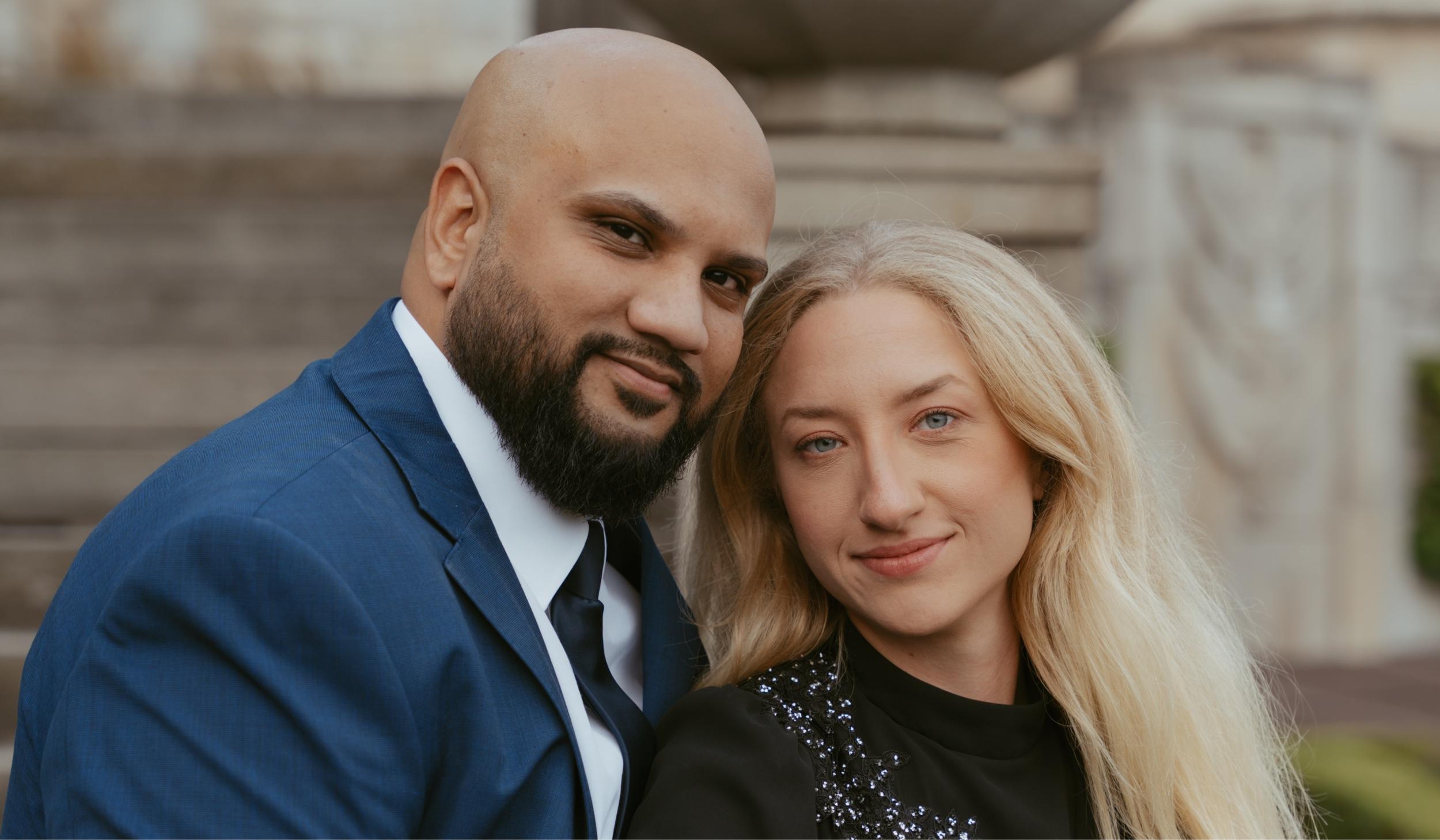 The Wedding Website of EMRAN KABIR and MIRSADA SEFIC