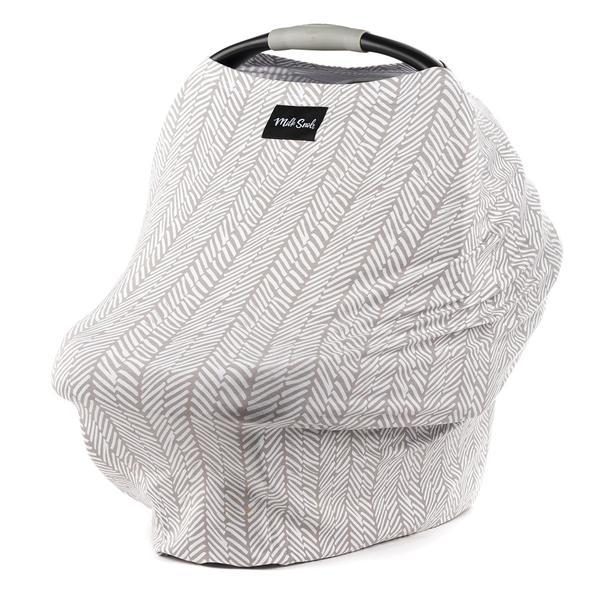 Milk Snob Cover HERRINGBONE