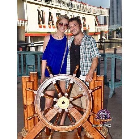 Natchez Steamboat Ride in New Orleans 1st vacation