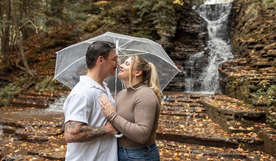 The Wedding Website of Allison DeGraff and Dakoatah Miller