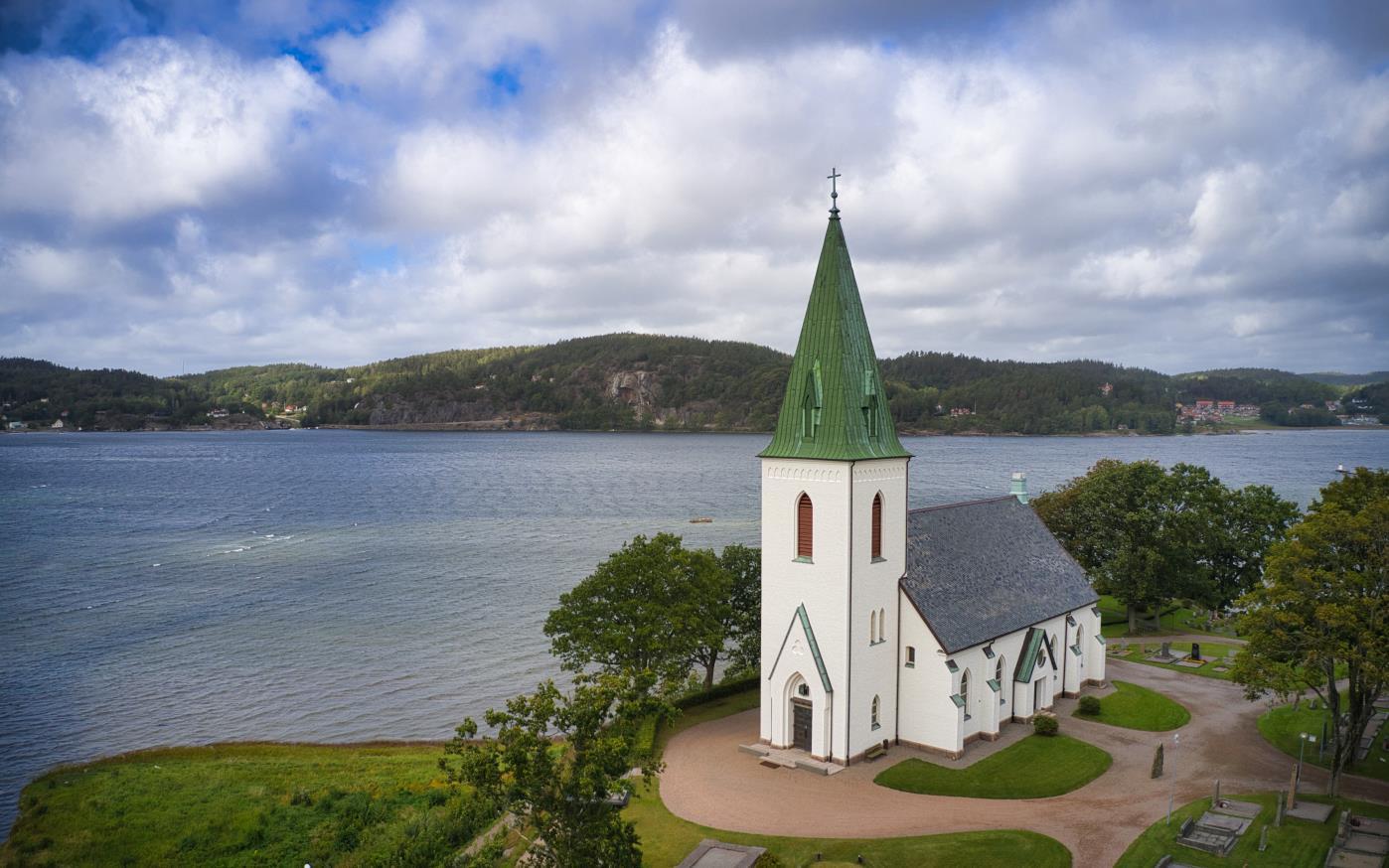 The Wedding Website of Moa Höögs and Nathanael Ahlm