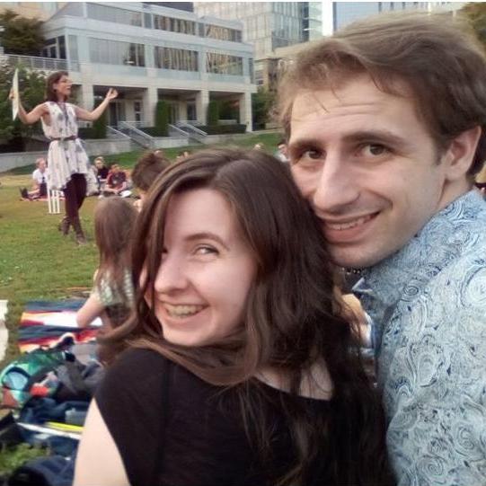 Shakespeare in the park